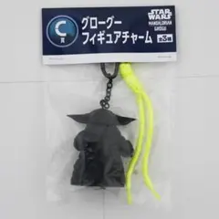 【新品】C賞 グローグーフィギュアチャーム スターウォーズ マンダロリアン