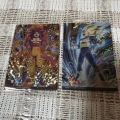 [未開封] ドラゴンボール イタジャガ 6-08 6-09 2枚セット