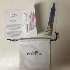 Dior　アディクトパープルグロウ　カプチュールプロコラジェンショット　試供品