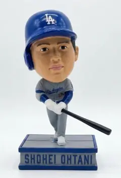 ベーブルース ボブルヘッド 球場配布品 Babe Ruth 新品 フィ IISb