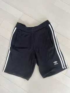 アディダス スリー ストライプス ショーツ Sサイズ
