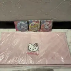 ハローキティ ミラー キャラクターグッズ