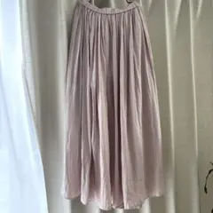 portcros ポートクロス  クチュール ビンテージ ロングスカートのサムネイル