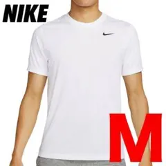 新品 ナイキ NIKE 半袖 ドライ Tシャツ DX0990 ホワイト M