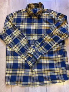 専用です【新品】UNIQLO ネルシャツ Lサイズ