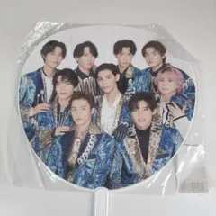 SnowMan 2022-2023 うちわ