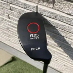 【祝日割】PRGR R35 ウェッジ チッパー