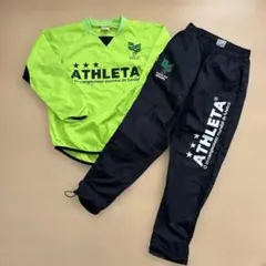 athleta ピステ