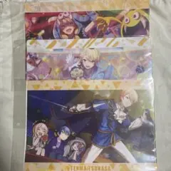 プロセカ 天馬司 クリアファイル