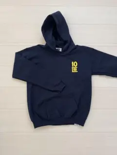 TENBOX 10匣 TEMA HOODIE YL　ネイビー　Sサイズ