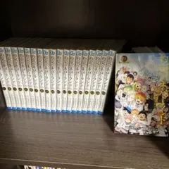 2025年最新】約束のネバーランド 全巻初版の人気アイテム - メルカリ