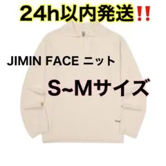 BTS ジミン FACE ニット S〜Mサイズのサムネイル