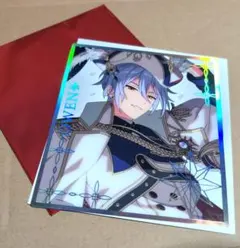 魔法使いの約束5th Anniversary クリア色紙　オーエン　まほやく