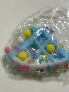 Jドリーム ワッフル スクイーズ おもちゃ