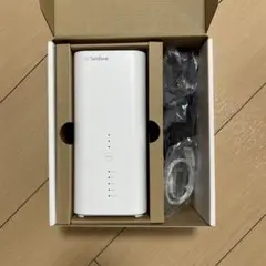 SoftBank Air 5G ホワイト