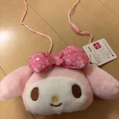 マイメロディ ポシェット　新品