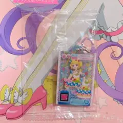 南みれぃ　アイカツプリパラ　だれでもアクリルチャーム