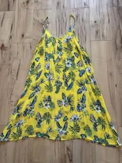 Kahiko 膝丈キャミワンピース