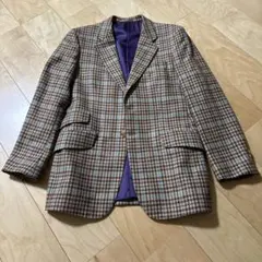 ポールスミス The British Collection チェック柄ジャケット