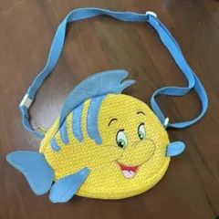 リトルマーメイド フランダー　ショルダーバッグ