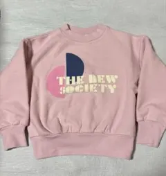 the new society トレーナー　スウェット