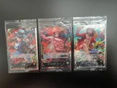 ワンピースカード　セブンイレブン ワンピースカード ルフィ・エース・サボ　プロモ