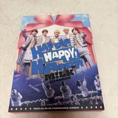 M!LK 1st ARENA HAPPY!HAPPY!HAPPY! 初回限定盤 - メルカリ