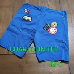 CUARTO ゴルフ メンズ サイズ L ハーフショートパンツのサムネイル