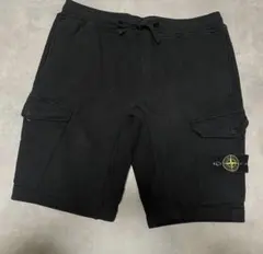 STONE ISLAND Supreme ショートパンツ - メルカリ