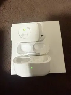 【動作確認済】AirPods pro 第二世代　本体のみ