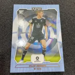 panini soccer WILLIOT SWEDBERG サッカーカード