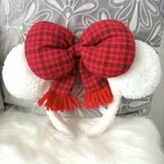 ディズニークリスマスカチューシャ　2017