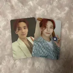 2025年最新】SEVENTEEN ジョンハン トレカ your choiceの人気アイテム