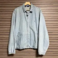 デニムジャケット ブルゾン