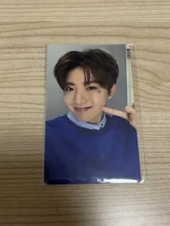 treasure ジュンギュ トレカ タレントカード