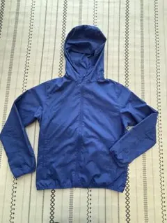POCKETABLE PARKA ブルー 150
