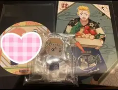 東京リベンジャーズ 東リべ アニカフェ アクスタ 特典イラストカード 花垣