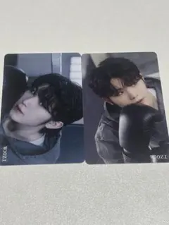 SEVENTEEN ウジ トレカ まとめ売り // バラ売り要相談