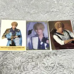 山姥切国広 刀ミュ　静かなる夜半の寝ざめ　クリアカード　クリカ ライブ 二部