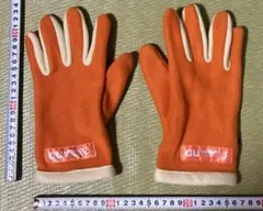 au by KDDI 手袋 新品　非売品