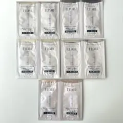 エリクシール ブライトニング 化粧水 乳液 サンプル