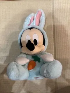 ミッキー ぬいぐるみ イースター