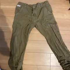 カーゴパンツ エドウィン