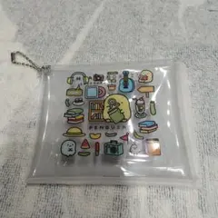 〈新品未使用〉すみっコぐらし ペンギン ポーチ