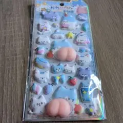 おしりシール