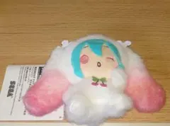 初音ミク×シナモロールマスコット桜Ver.