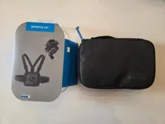【GoPro】 スポーツキット AKTAC-001