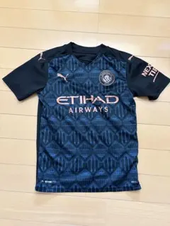 26-27マンチェスターシティアウェイ オーセンティック セメンヨユニフォーム 26-27マンチェスターシティアウェイ オーセンティック セメンヨ