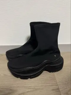 2025年最新】yello スニーカーブーツの人気アイテム - メルカリ