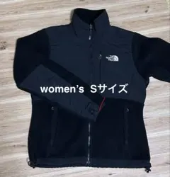 ■THE NORTH FACE フリースジャケット WOMEN'S S デナリ